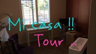 Mi casa  Tour ........