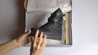 STORM SHOP Unboxing Series  NIKE SF Air Force 1