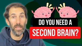 How To Build A Second Brain? Autism and Executive Functioning Hacks