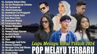 Lagu Pop Melayu Terbaru 2024  Lagu Melayu Terpopuler 2023 Bikin Baper Gustrian Geno Feat Arief 