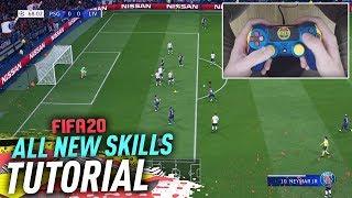 FIFA 20 ALL NEW SKILLS - EASY TUTORIAL