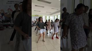 Bachata Viral #bali #linedance #denpasar #linedanceindonesia #linedancebali #langkahdansabali