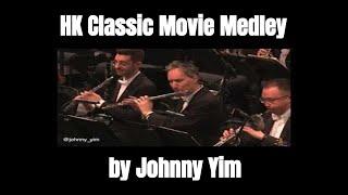 HK Classic Movie Medley performance by the Hong Kong Philharmonic Orchestra