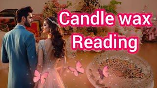 UNKI TRUE DEEPEST FEELINGS APKE LIYE️CANDLE WAX READ️CURRENT FEELINGS                   @555tarot