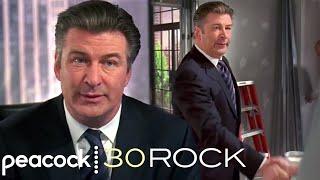 Jack Donaghy Glorious Entrance First Scene  30 Rock