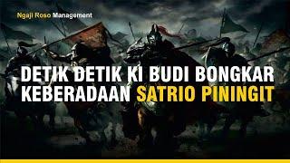 SEBENARNYA APA DAN SIAPA SOSOK SATRIO PININGIT ITU?