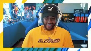 Neymar Jr Plays PUBG #3