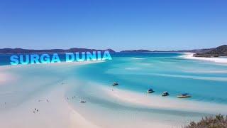 WOW inilah 5 Pantai Terindah di Dunia