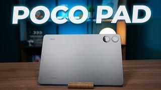 Для дивана игр конференций Обзор POCO pad