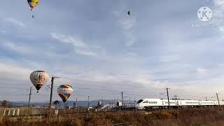 佐賀の空の下、駆け抜ける。