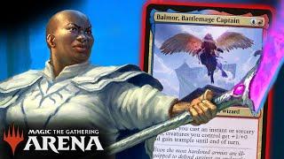 You Dont Need Rares To Play This Deck - Izzet Spells - Magic Arena Standard