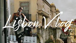 A Week in Lisbon Portugal  Travel Vlog