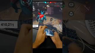 I phone 12 Handcam gameplay️ #raftarlive #freefire #short