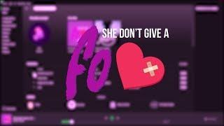 Duki - She Dont Give a FO ft. Khea Prod. by Omar Varela