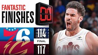 Final 302 EXCITING ENDING 76ers vs Cavaliers   March 29 2024