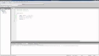 C Programming Tutorial 75 Converting Strings to Ints and Floats