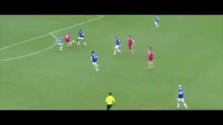 Adam Lallana ▶ Unbelievable Skill vs Everton