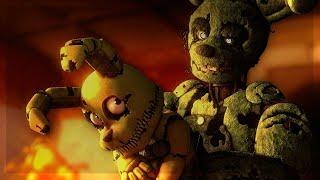 FNAF TU PRIMOGÉNITO  ROBOT HELL - Fandub Español Latino