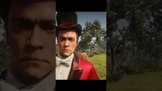 Red Dead Redemption 2 NPC Duel