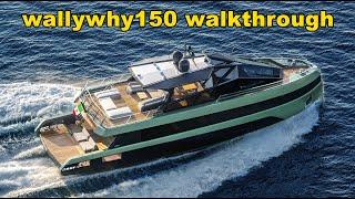 Wally Why 150 Walkthrough