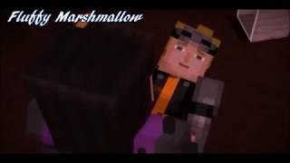 Lukas x Jesse - I Love You - Collab - Minecraft Story Mode