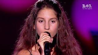 Nino Basilaya Inye – The knockouts – Voice.Kids – season 4