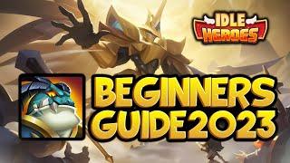 Idle Heroes Beginners Guide 2023