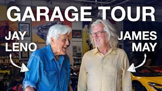 James May Visits Jay Lenos Garage