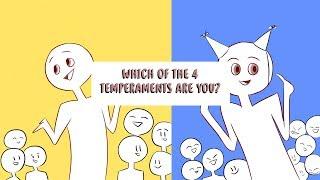 The 4 Temperaments