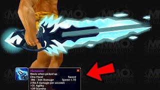 7 RAREST ITEMS in WoW of All Time