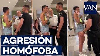 Te voy a hacer heterosexual a hostias. Agresión homófoba en Barcelona el día del pregón del Pride