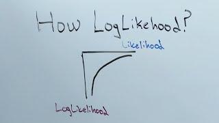 What is log likelihood and why do we use it?