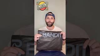 Unboxing New Bandit Running Gear #shorts #clothes #running