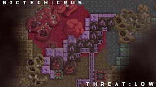 BioTech Crus - Second Map Showcase Mindustry