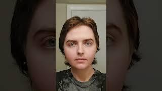 Trans woman on HRT documents physical changes - by taking a selfie every day for eight months  SWNS