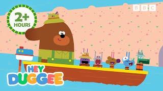 LIVE Exploring the World of Hey Duggee  Hey Duggee