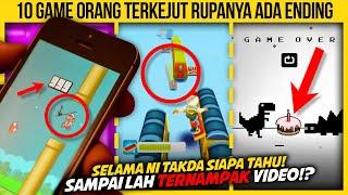 10 GAME ORANG TERKEJUT RUPANYA ADA ENDING