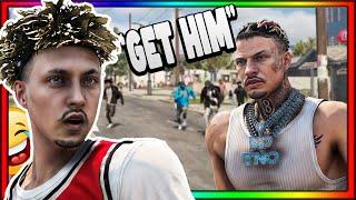 I Got REVENGE On A GTA 5 RP GANG THE MOVIE