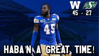 Bomber Game Reaction 2023 218 WPG-45 SSK-27 Win —Haba’n A Great Time—