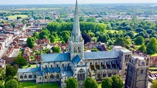 Chichester - Relaxing Walk Through Charming City with Rich History