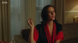 Kaya Scodelario smoking cigarette compilation not complete 