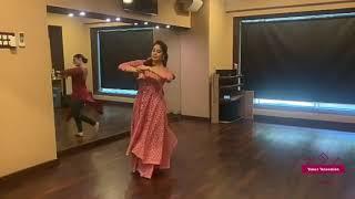 Janhvi Kapoor New Classical Dance Video 