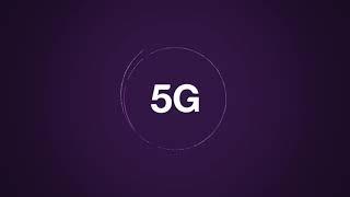 Быстрый и доступный 5G-интернет от Kcell