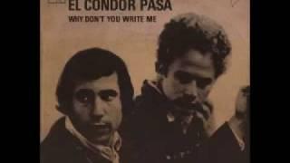 Simon & Garfunkel  El Condor Pasa 1970