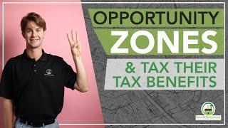 What Are Opportunity Zones and How Can I Get Tax Benefits With Them?