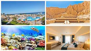 Отдых в ЕгиптеAqua Mondo Abu Soma ResortОтель 5* за 30 тысяч рублей Все включено Полный восторг