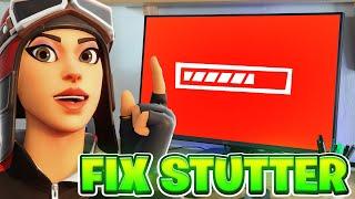 Fix Stutter and Crashes in Fortnite Reload  Ultimate Guide to Stable FPS & No Lag