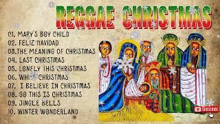 Reggae Christmas Mix 2023  Boney M - Jose Feliciano - Boris Gardiner - Wham