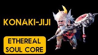 Nioh 2 Konaki-Jiji Soul Core Farm 仁王2