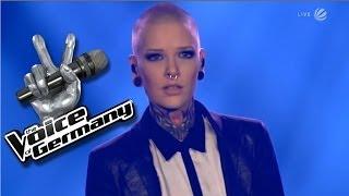 Judith van Hel Fucking Beautiful Single  The Voice of Germany 2013  Live Show